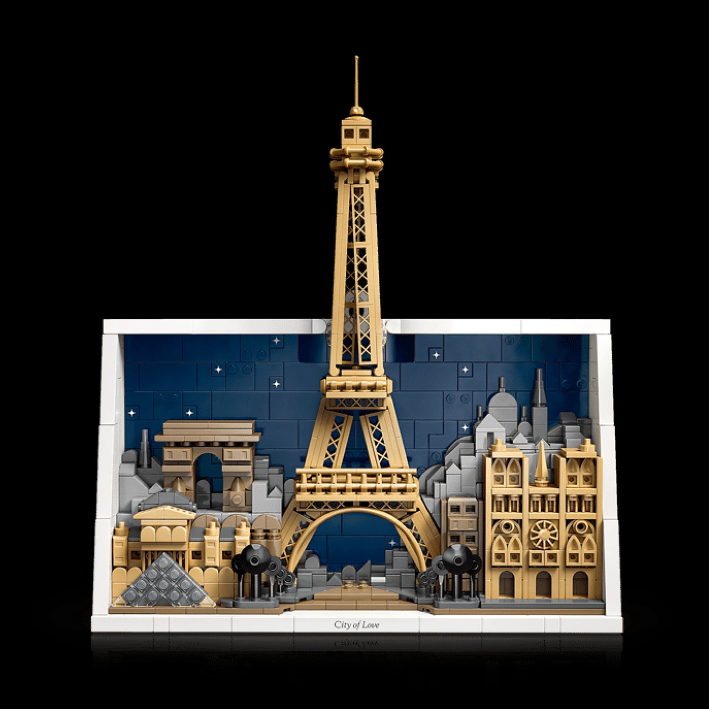 Cidade de Paris (958 pe&ccedil;as)