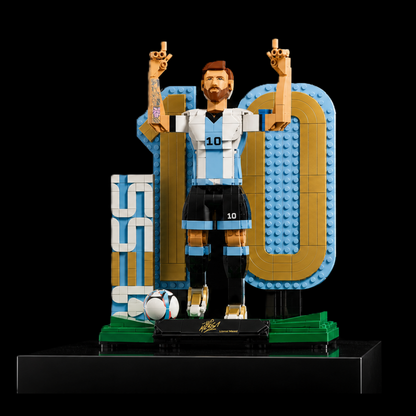 Lionel Messi - Lenda do Futebol (958 pe&ccedil;as)