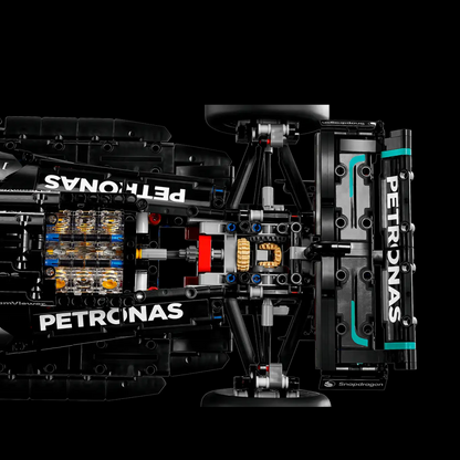 Oferta Exclusiva deste An&uacute;ncio | F&oacute;rmula 1 - Mercedes AMG W14 (1642 pe&ccedil;as)