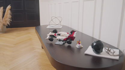Oferta Exclusiva Deste An&uacute;ncio I Cole&ccedil;&atilde;o de Carros de F&oacute;rmula-1 do Brasileiro Tricampe&atilde;o Mundial Ayrton Senna