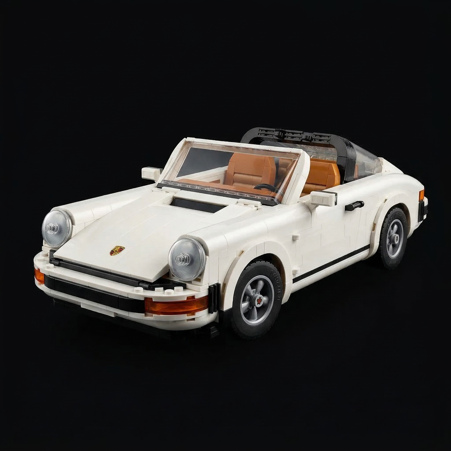 Oferta Exclusiva deste An&uacute;ncio | Porsche - Turbo ou Targa 911 (1458 pe&ccedil;as)