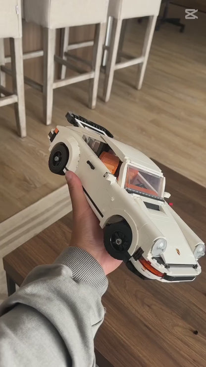 Oferta Exclusiva deste An&uacute;ncio | Porsche - Turbo ou Targa 911 (1458 pe&ccedil;as)