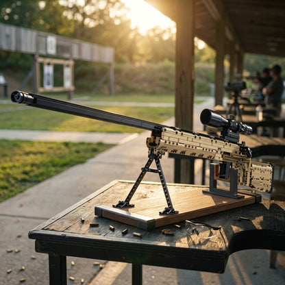 Fuzil de Precis&atilde;o M24 (1086 pe&ccedil;as)