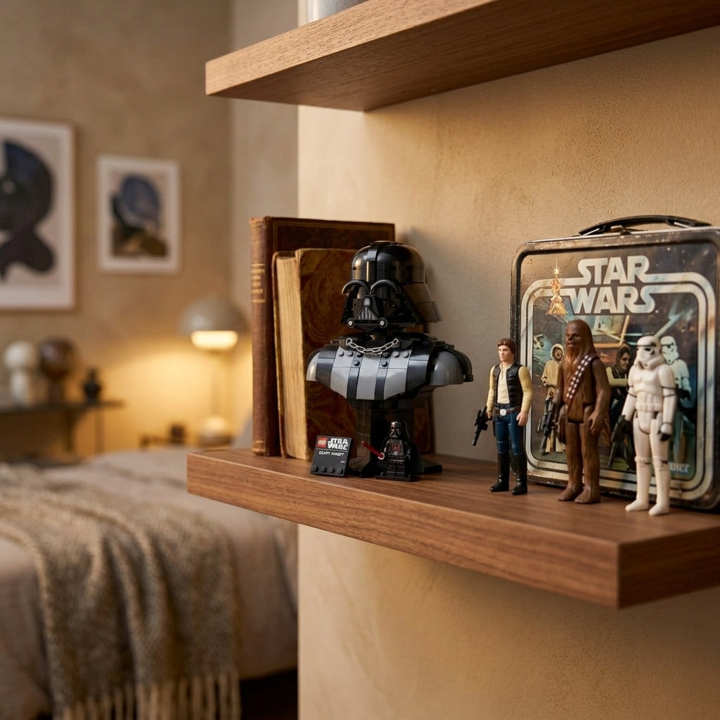 Busto Darth Vader (349 pe&ccedil;as) | galeria 7 | 20260711-140218