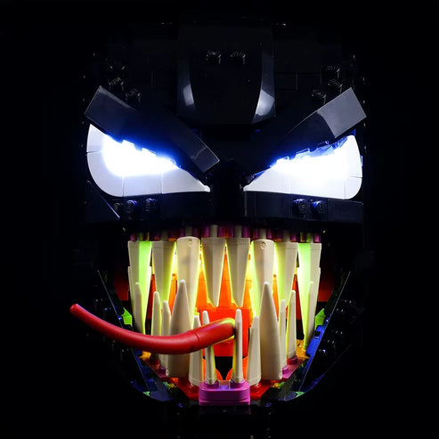 Kit de Ilumina&ccedil;&atilde;o para a Venom