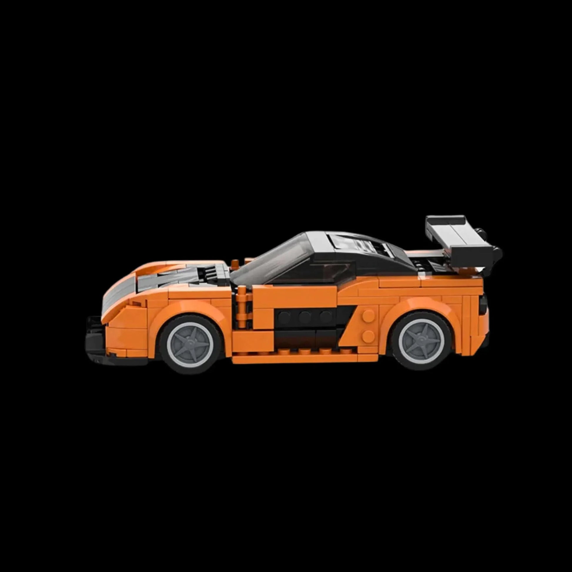 Mazda RX7 (276 p&ccedil;s) - Brics Craft
