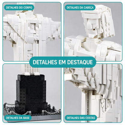 Cristo Redentor (973 pe&ccedil;as)