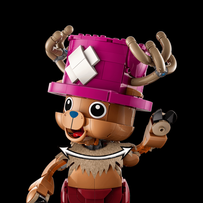 One Piece - Tony Tony Chopper (577 pe&ccedil;as)