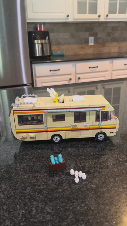 RV - Breaking Bad (360 pe&ccedil;as)