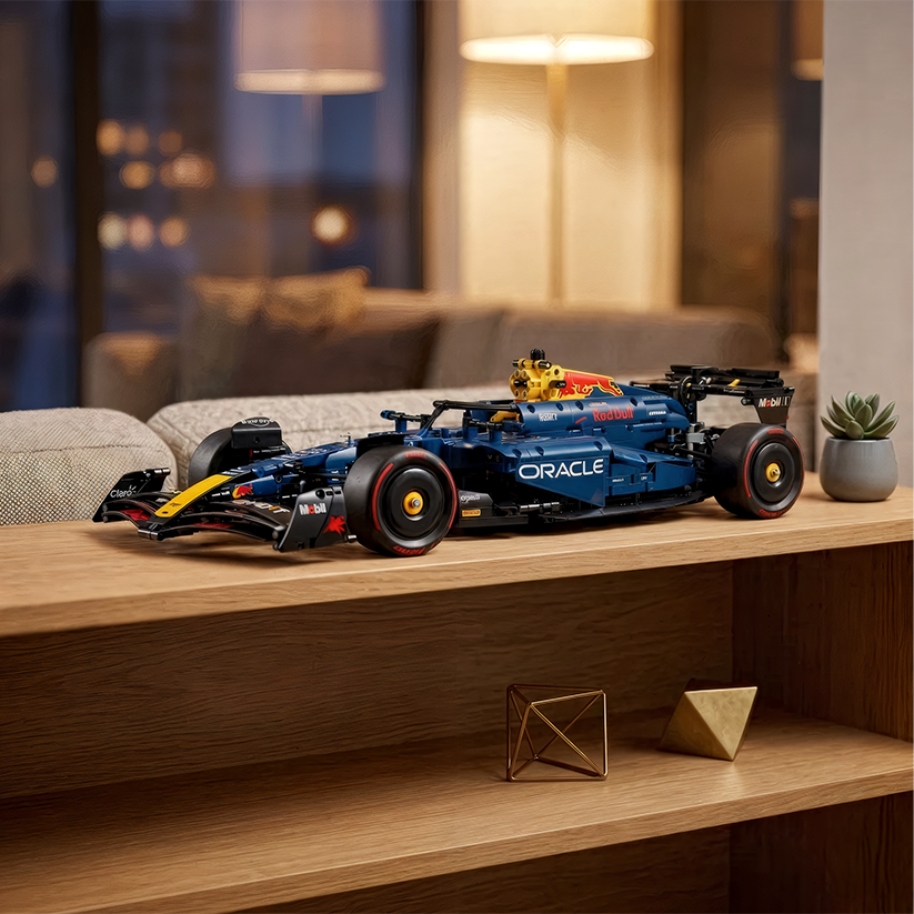 Compre Junto! As Tr&ecirc;s F&oacute;rmula-1 Mais Vendidas (Ferrari SF24, Mercedes AMG W14, Red Bull RB20)