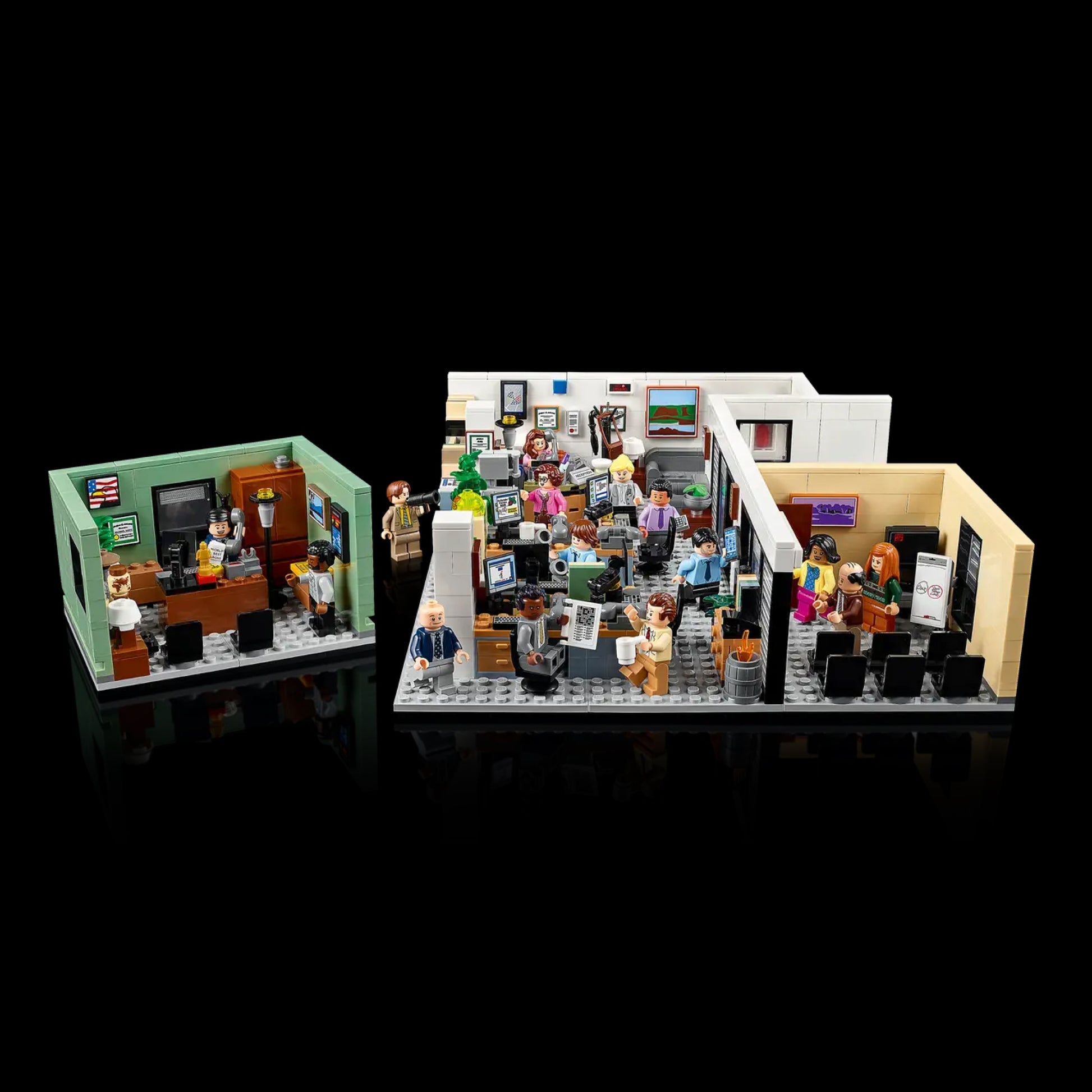 The Office (1164 pe&ccedil;as) | galeria 3 | 20260706-182747
