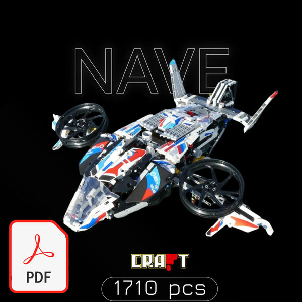 Transforme a sua Moto em uma Aeronave funcional (PDF)