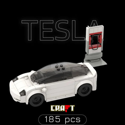 Tesla (185 pe&ccedil;as)