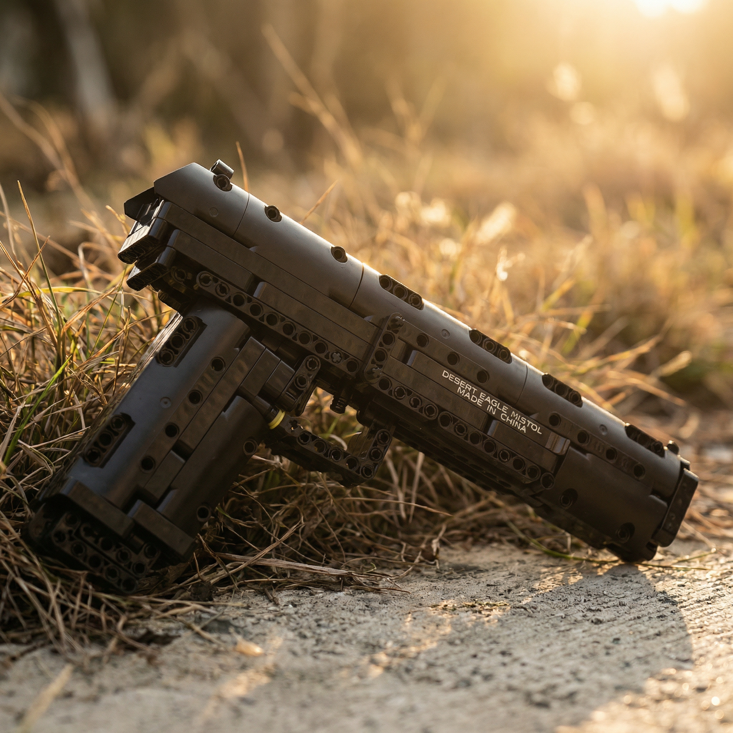 Glock A G18 (288 pe&ccedil;as)