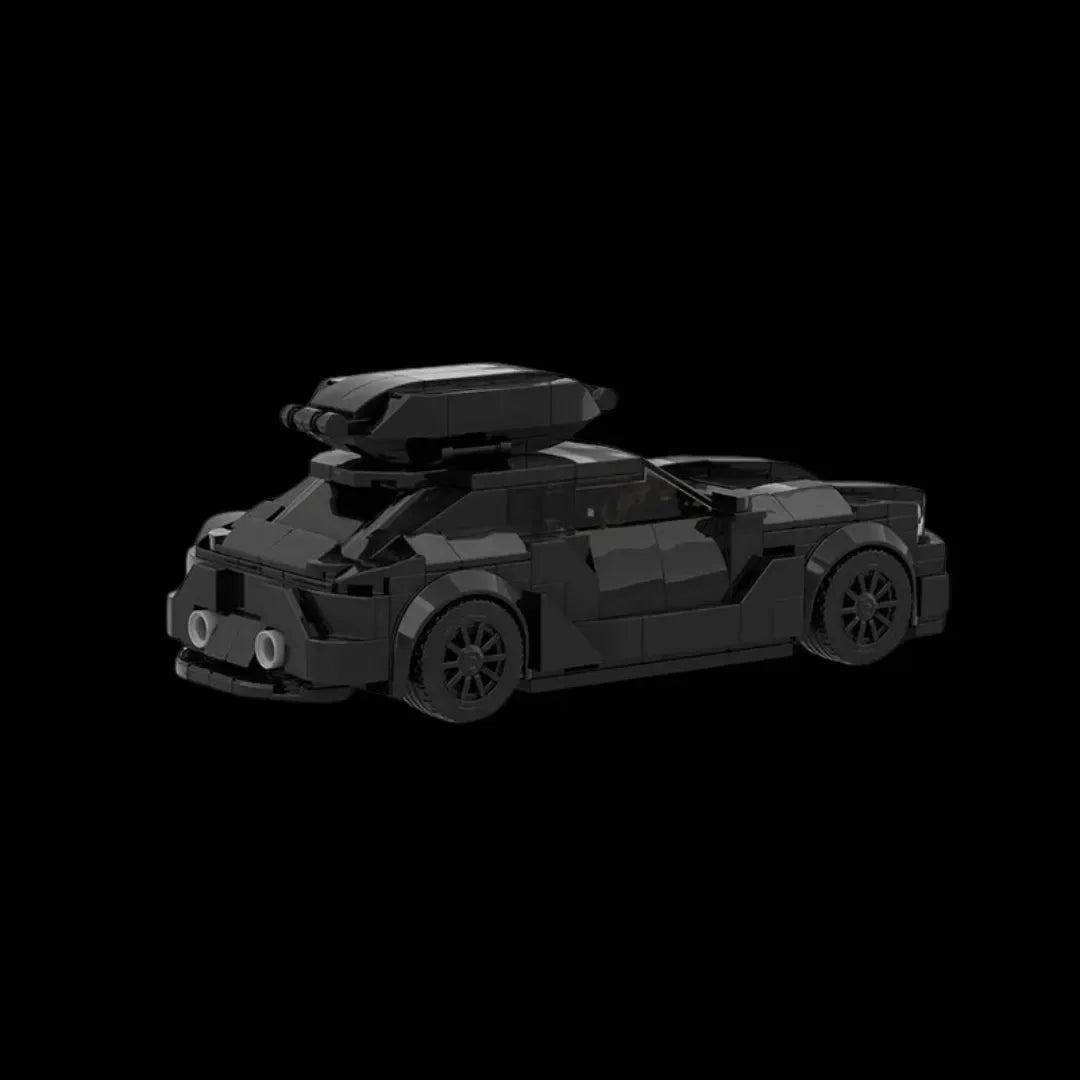 Audi RS6 (351 p&ccedil;s) - Brics Craft