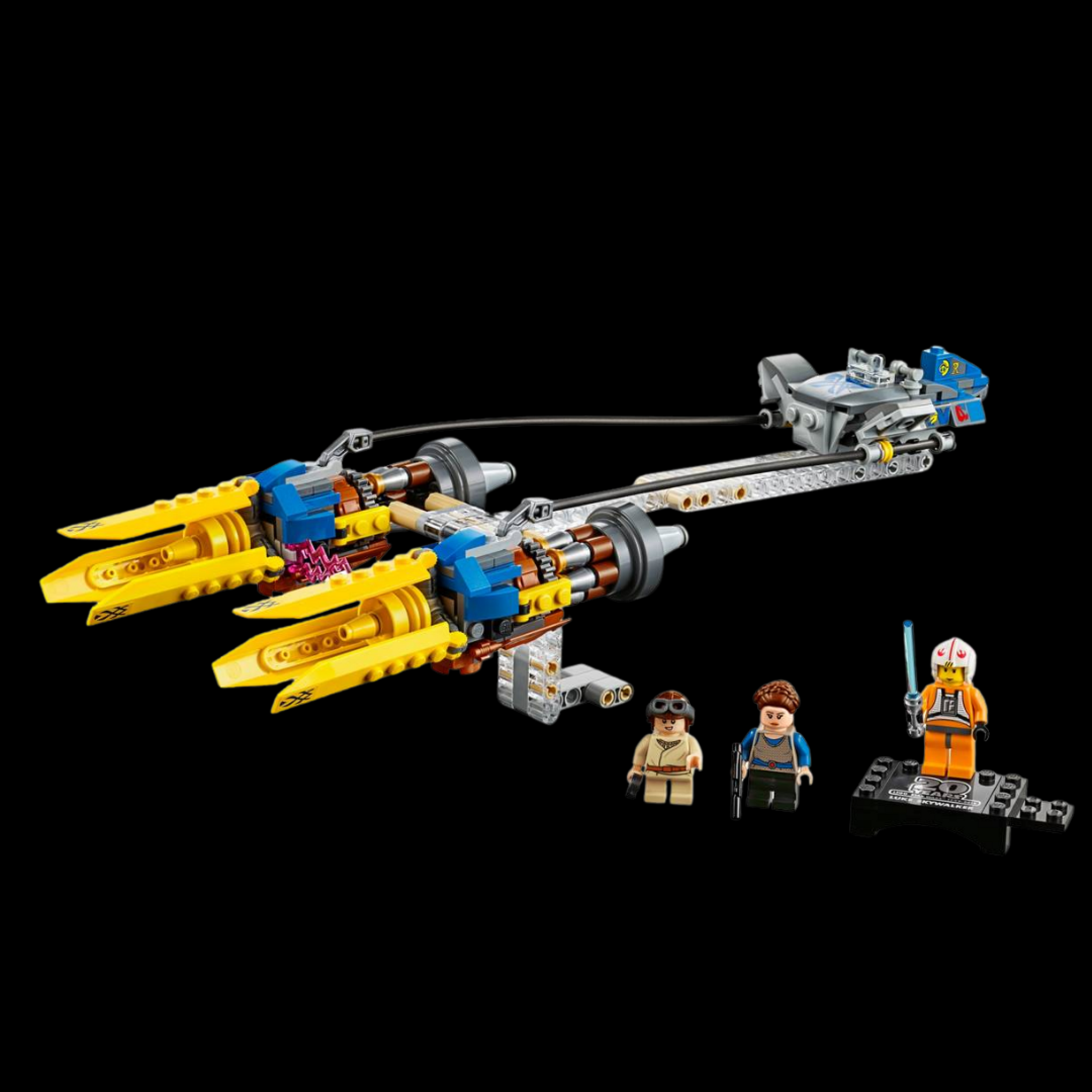 Anakin&rsquo;s Podracer (279 pe&ccedil;as)