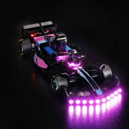 Kit de Ilumina&ccedil;&atilde;o a BWT Alpine A524 (248 pe&ccedil;as)