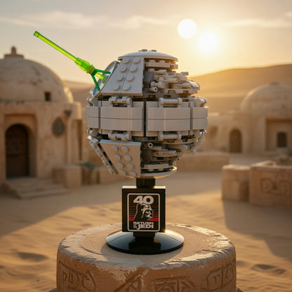 Star Wars - Estrela da Morte II (289 pe&ccedil;as)