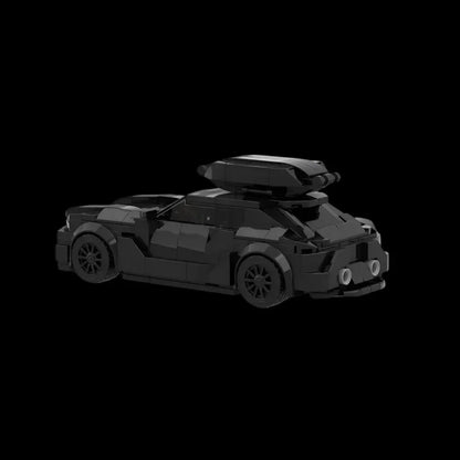Audi RS6 (351 p&ccedil;s) - Brics Craft