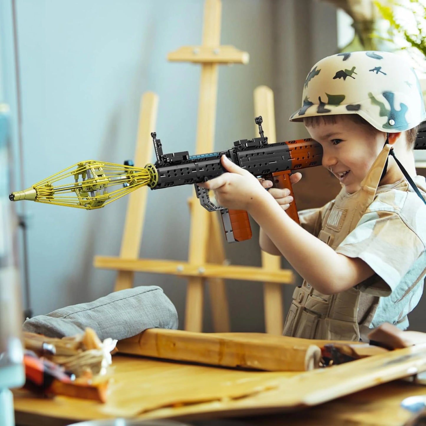 RPG-7 (1706 pe&ccedil;as)