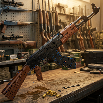 AK-47 (1423 pe&ccedil;as)
