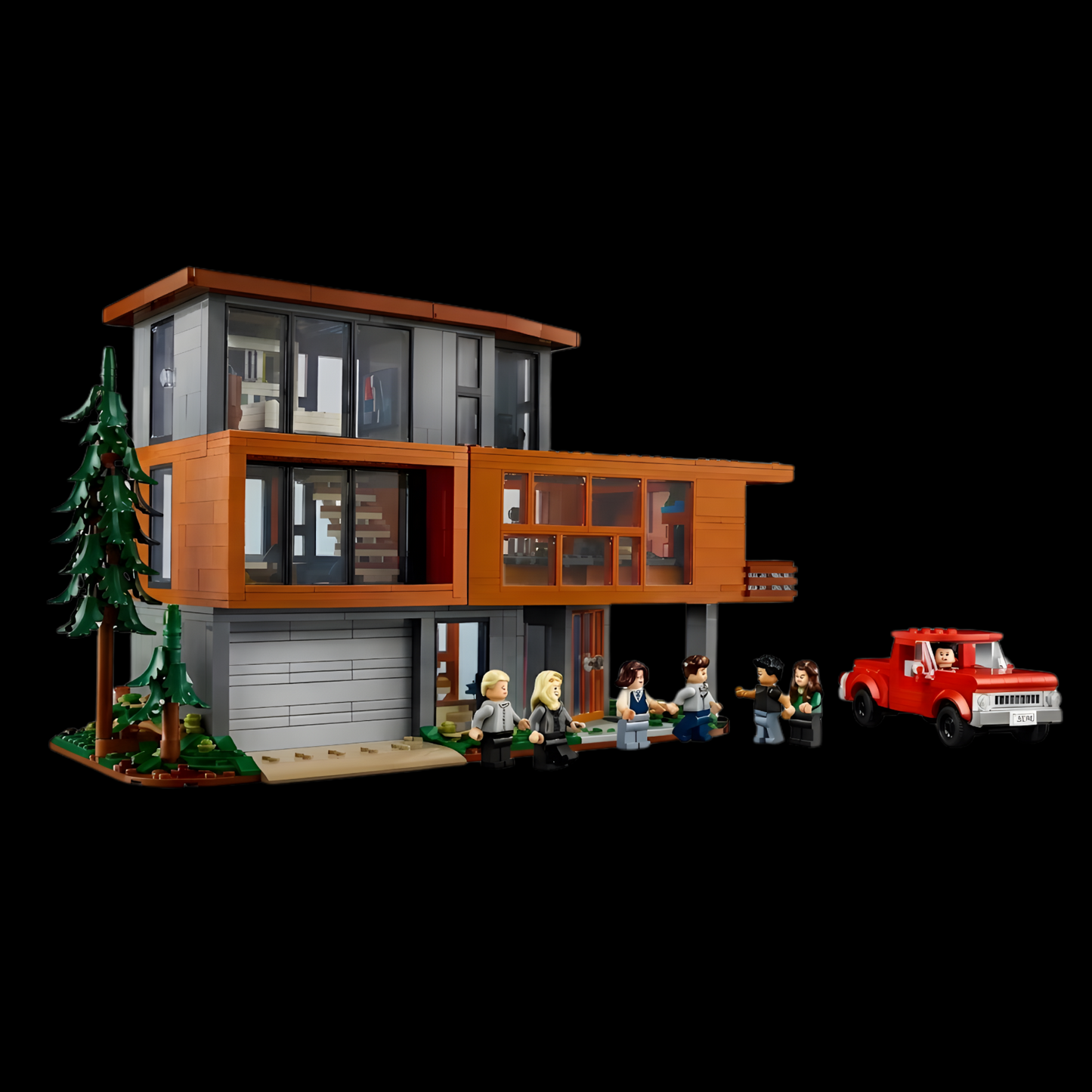 Oferta Exclusiva deste An&uacute;ncio | Crep&uacute;sculo - A Casa dos Cullen (2001 pe&ccedil;as)