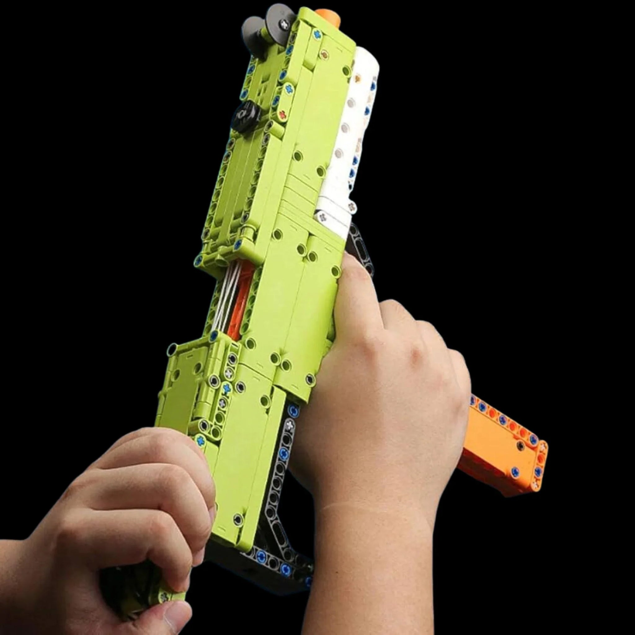 Mini UZI SMG (398 pe&ccedil;as)