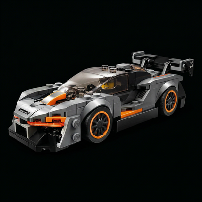 McLaren Senna (262 p&ccedil;s)