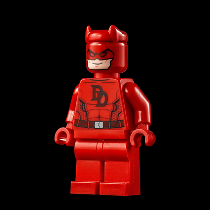 Clarim Di&aacute;rio do Homem-Aranha (3772 pe&ccedil;as)