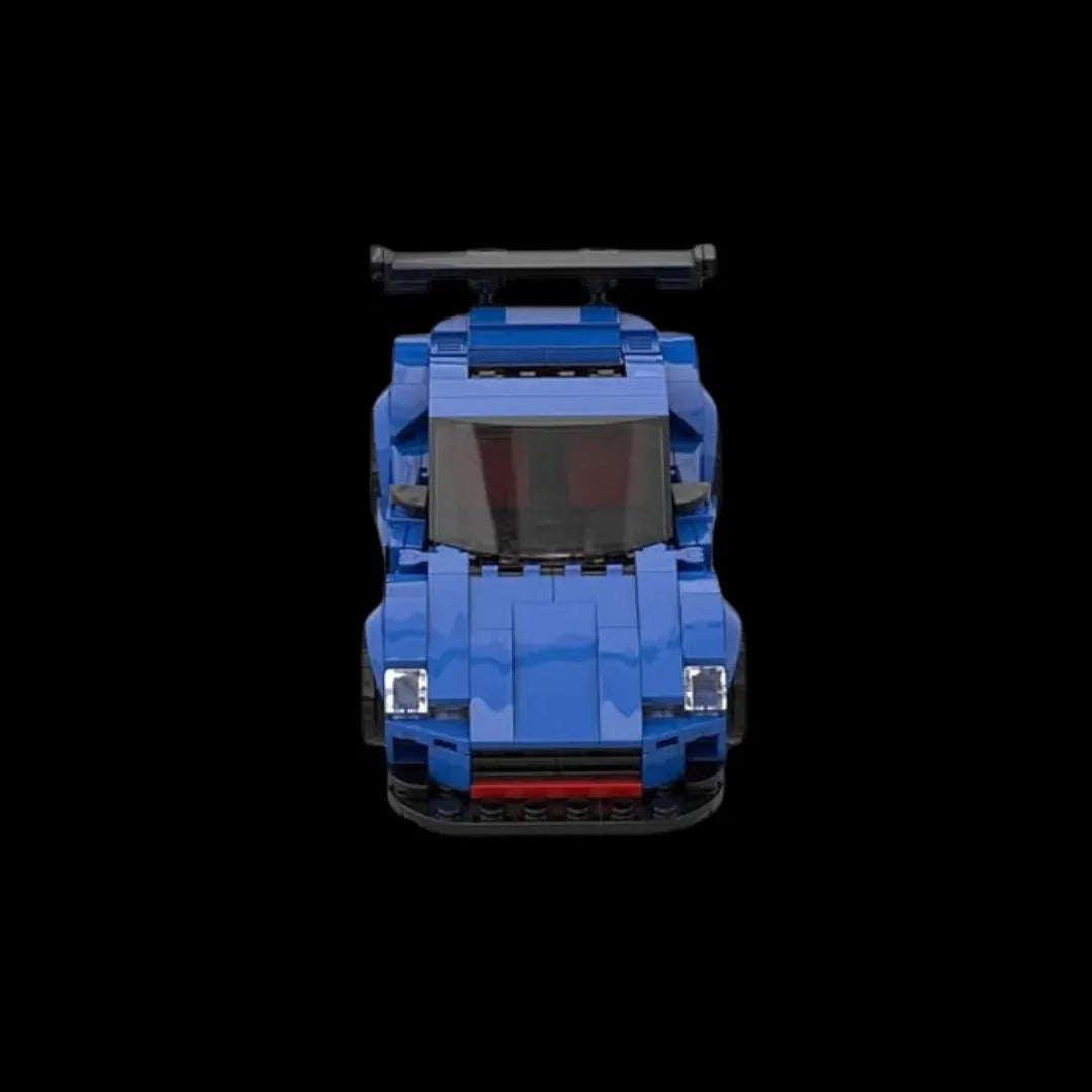 Subaru BRZ (304 p&ccedil;s) - Brics Craft