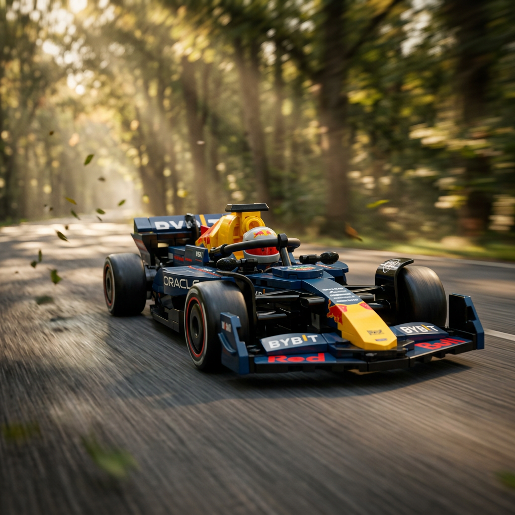 Speed Champion - Oracle Red Bull Racing RB20 (251 pe&ccedil;as)