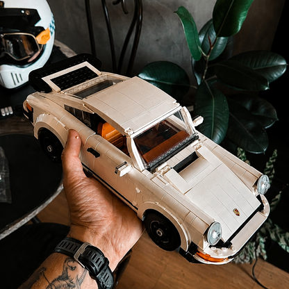 Oferta Exclusiva deste An&uacute;ncio | Porsche - Turbo ou Targa 911 (1458 pe&ccedil;as)
