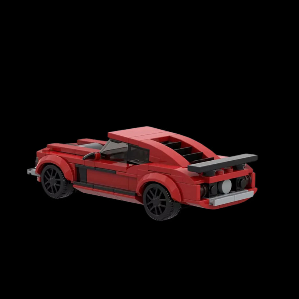 Ford Mustang (302 pe&ccedil;as)