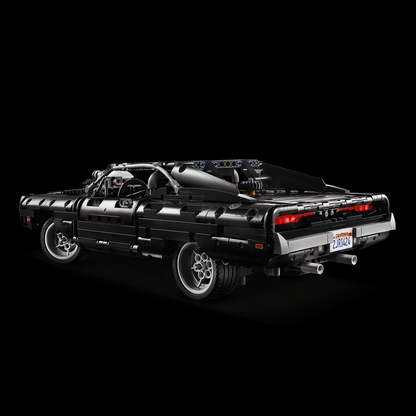 Oferta Exclusiva deste An&uacute;ncio | Dodge Charger 1970 - Velozes e Furiosos (1077 pe&ccedil;as)