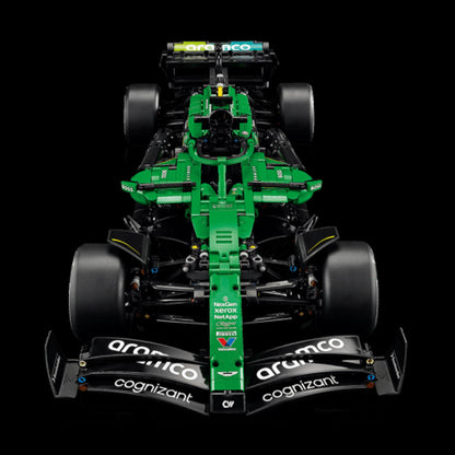 F&oacute;rmula 1 - Aston Martin AMR25 (1547 pe&ccedil;as)