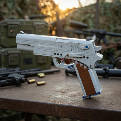 Pistola M1911 (333 pe&ccedil;as)