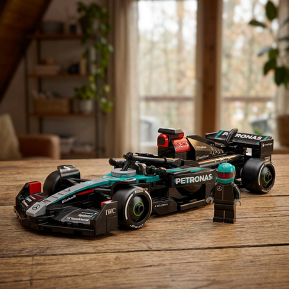 Speed Champion - Mercedes-AMG Petronas W15 (267 pe&ccedil;as)