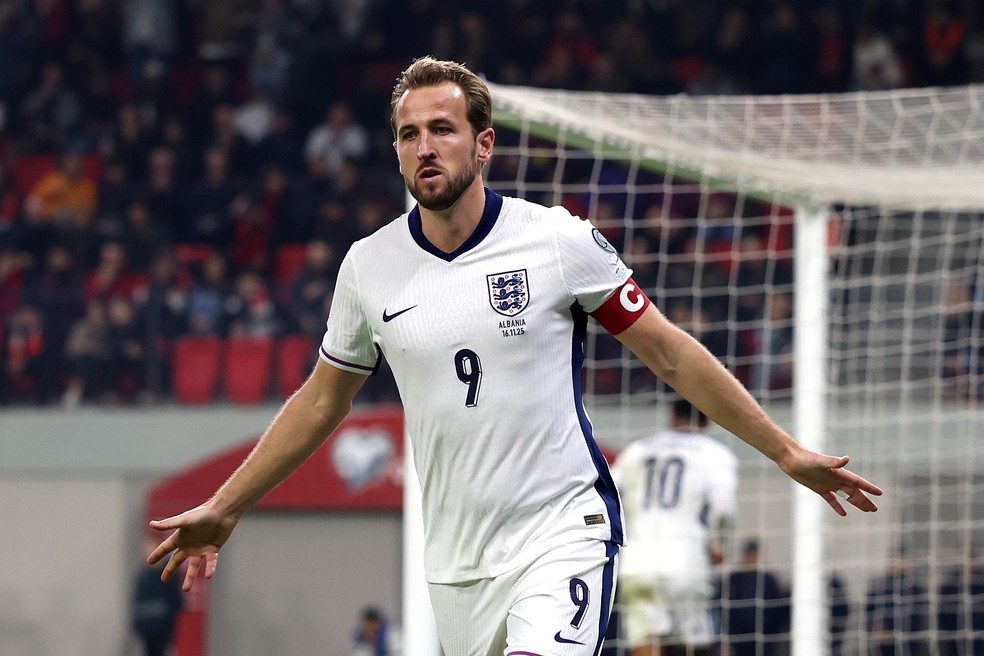 Harry Kane afirma que merece Bola de Ouro ap&oacute;s marcar 61 gols | Ge