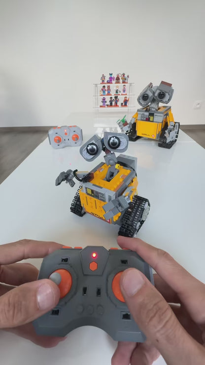 Wall-E Robo (687 pe&ccedil;as)