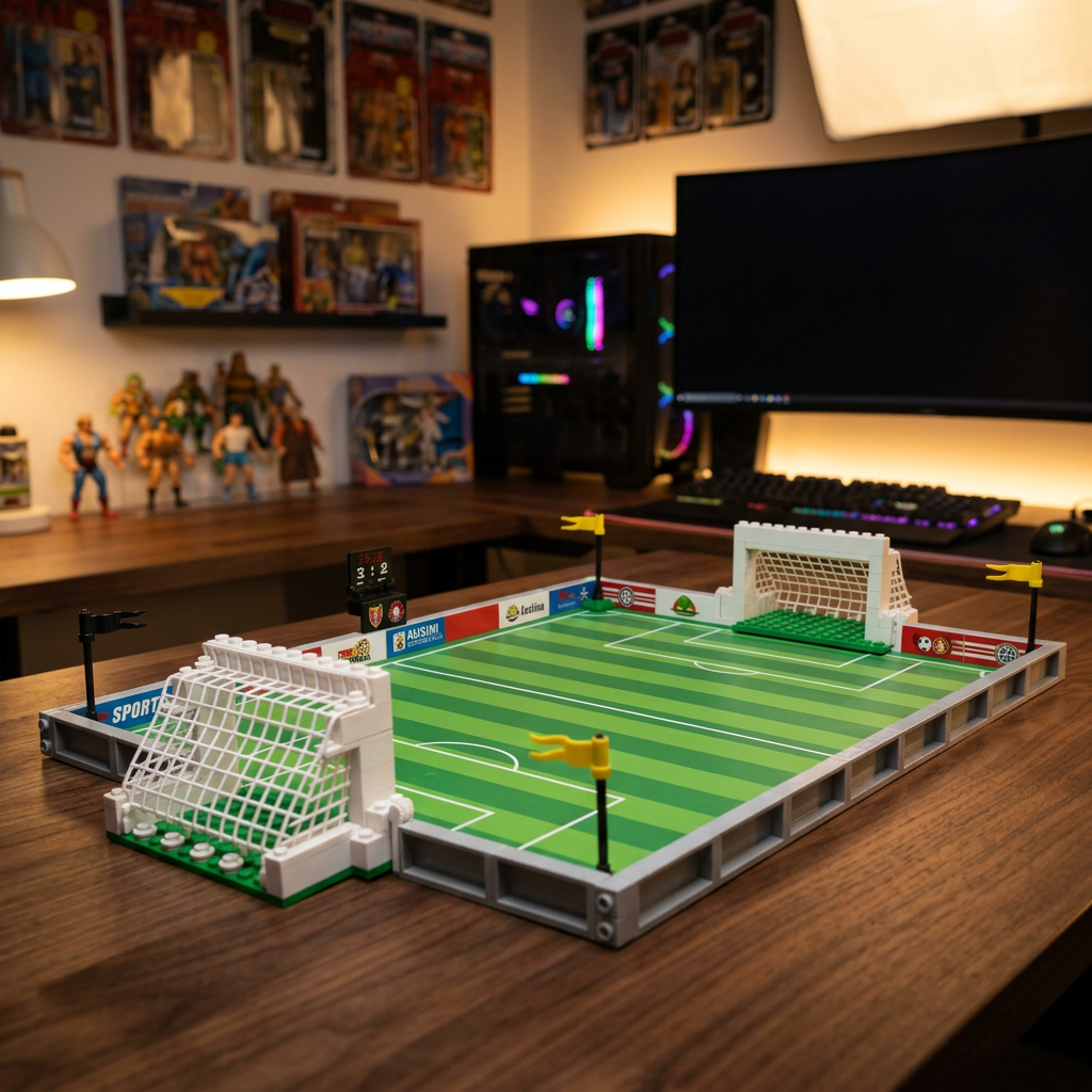 Campo de Futebol (251 pe&ccedil;as)