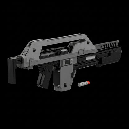 Rifle de Pulso M41A (2296 pe&ccedil;as)