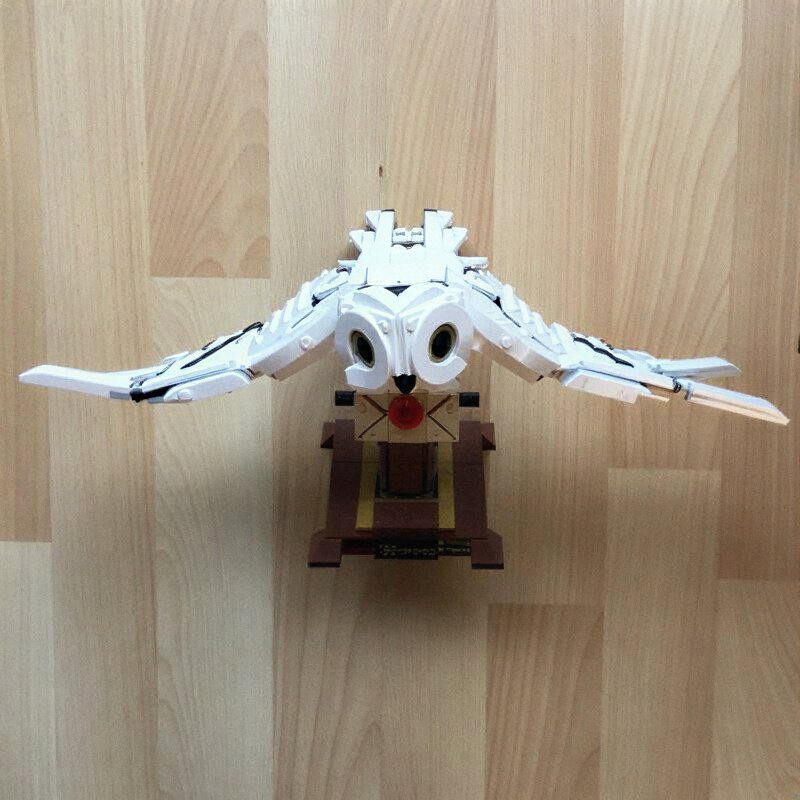 Harry Potter - Coruja Hedwig (630 pe&ccedil;as)