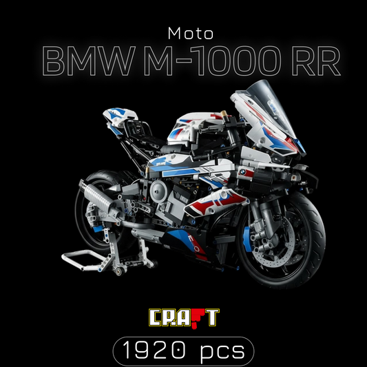 BMW M 1000 RR (1920 pe&ccedil;as)