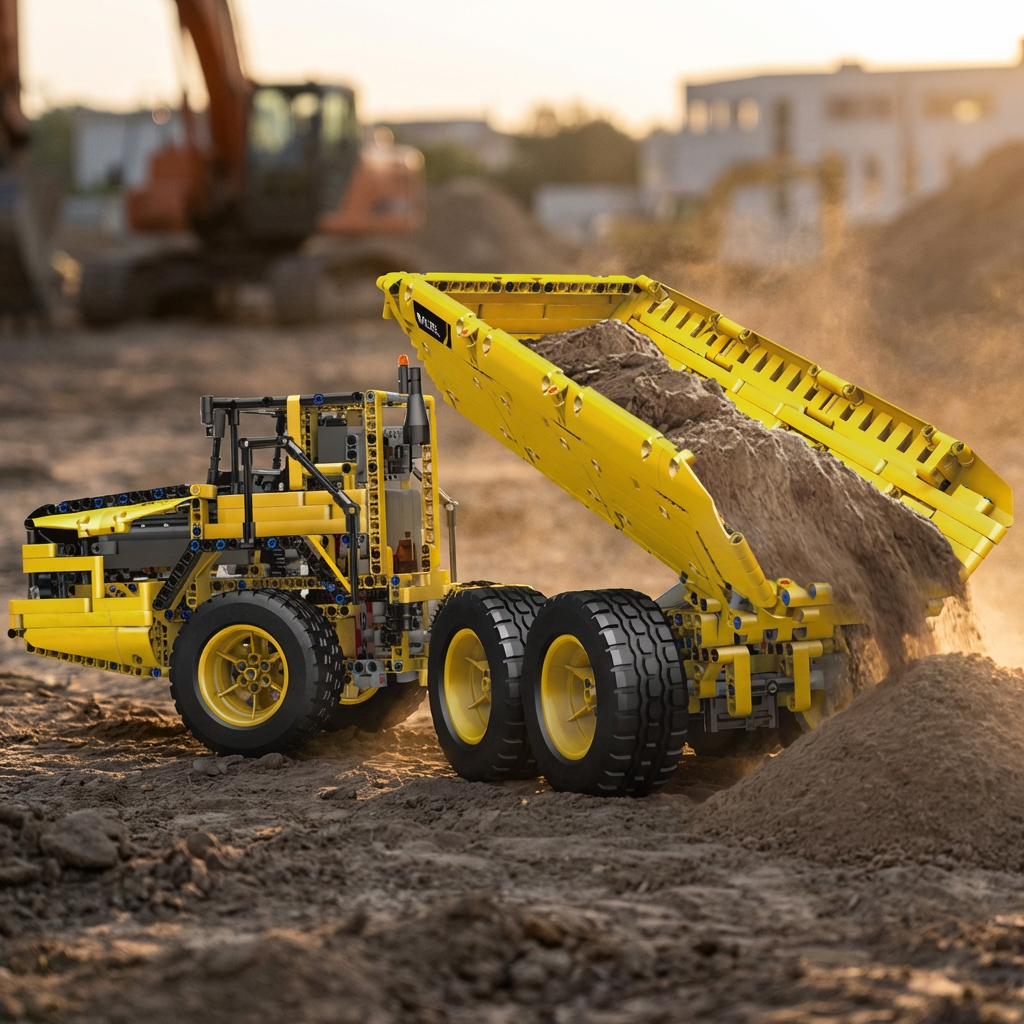 Volvo A40G (1930 pe&ccedil;as)
