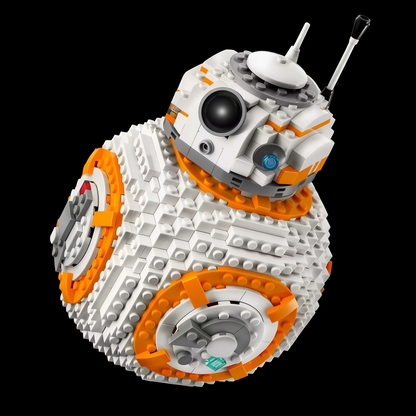 Star Wars - BB-8 (1106 pe&ccedil;as)