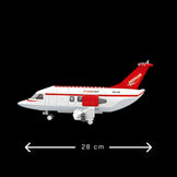 Avi&atilde;o (275 p&ccedil;s) - Brics Craft