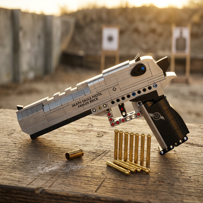 Desert Eagle (360 pe&ccedil;as)