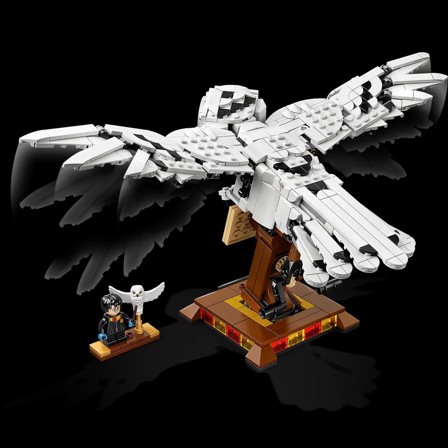 Harry Potter - Coruja Hedwig (630 pe&ccedil;as)