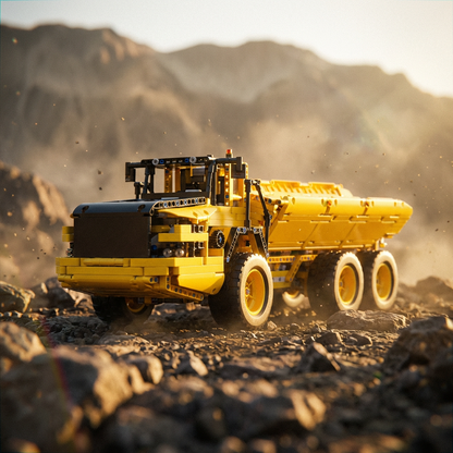 Volvo A40G (1930 pe&ccedil;as)