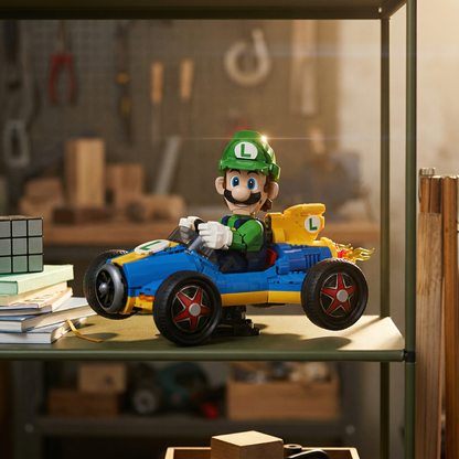 Mario Kart - Luigi (2234 pe&ccedil;as)